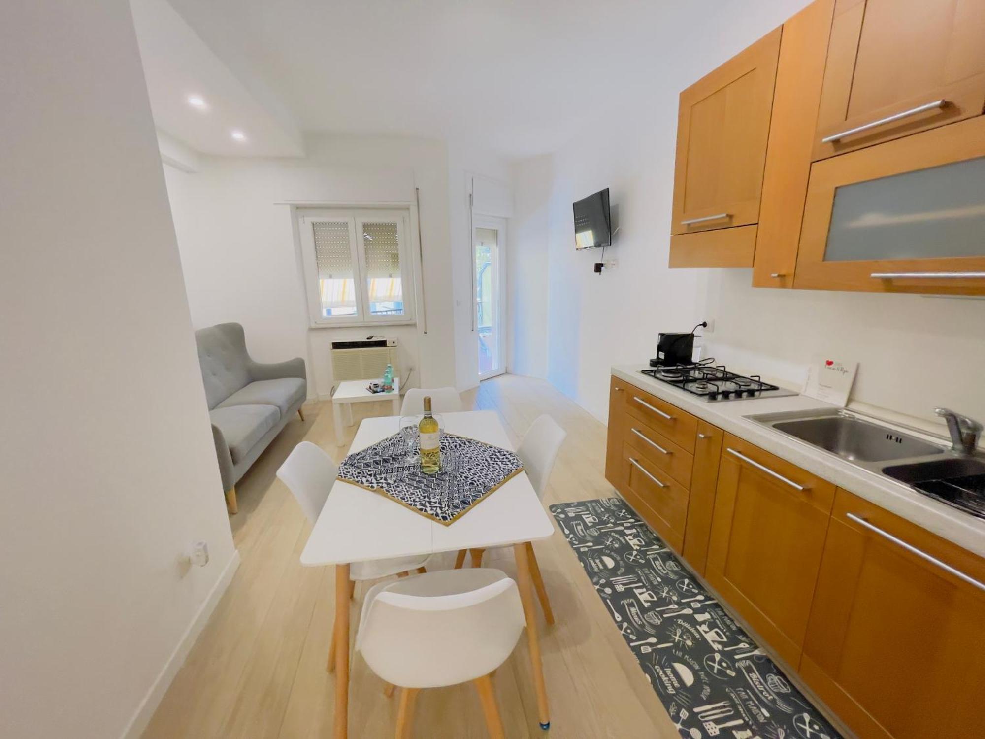 Appartement Benci&gatti Con Parcheggio Privato Civitavecchia